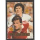 Signed picture of Steve Coppell the Manchester United footballer. 